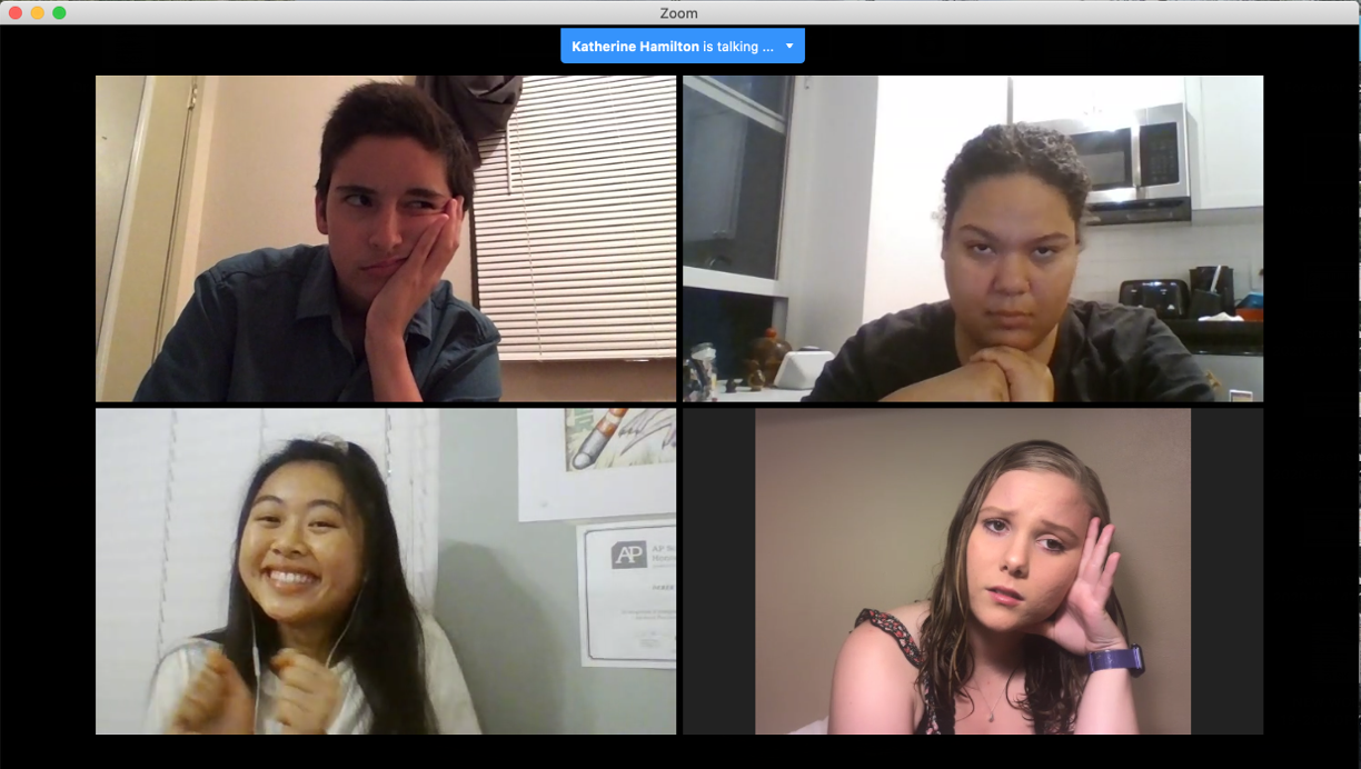 Cast of Corona Chicken Part 2