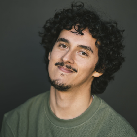 headshot of Angel Villalobos