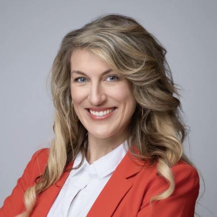 headshot of Kate Bergstrom
