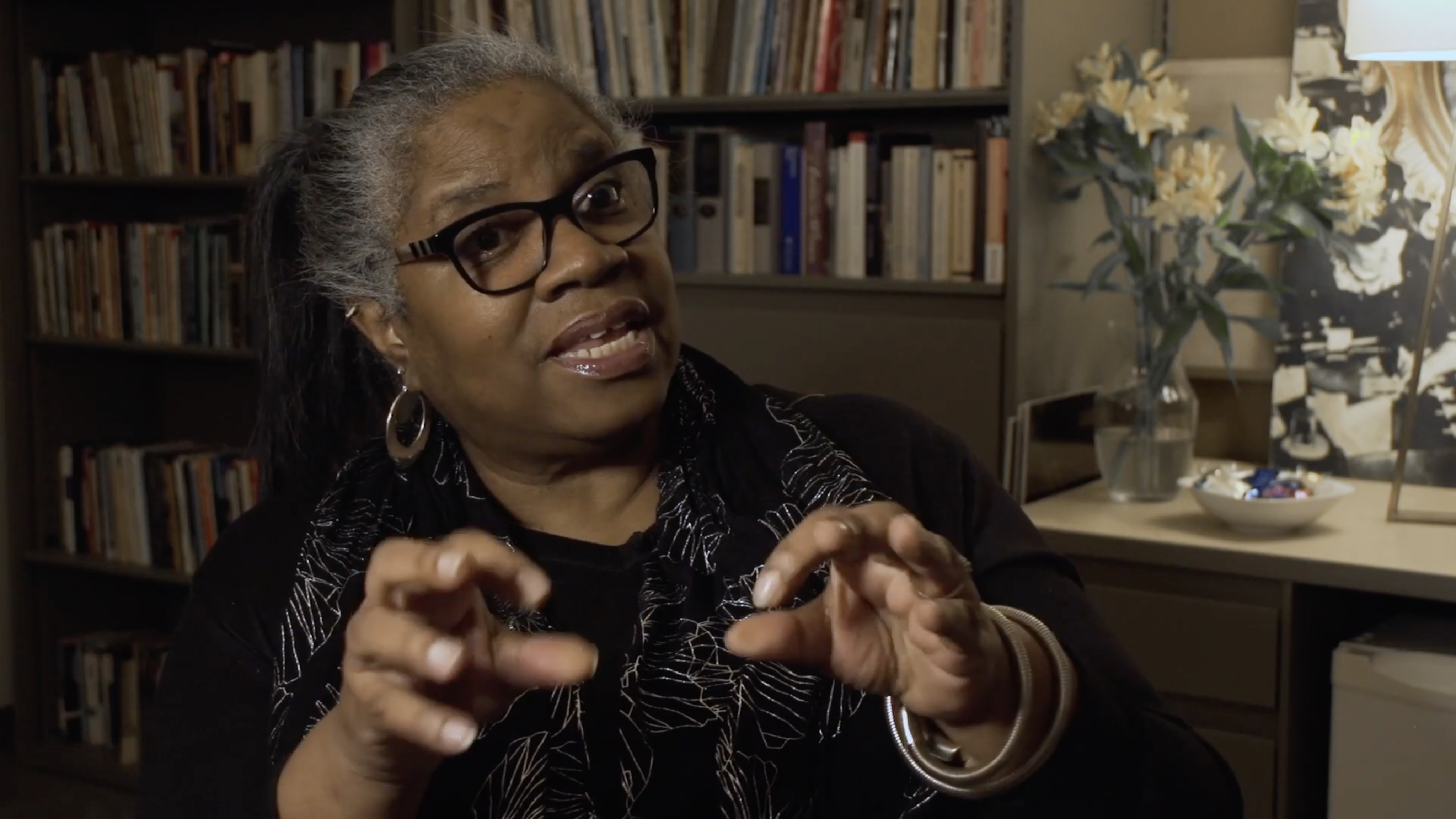 Cheryl West, director of "The Watsons"