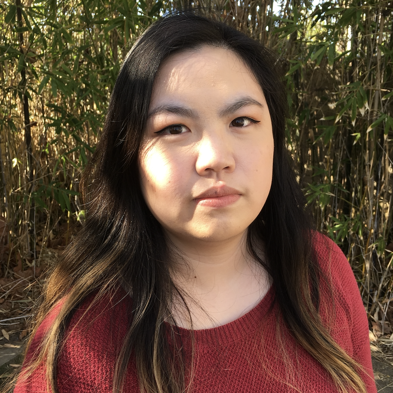 headshot of Katherine Chou