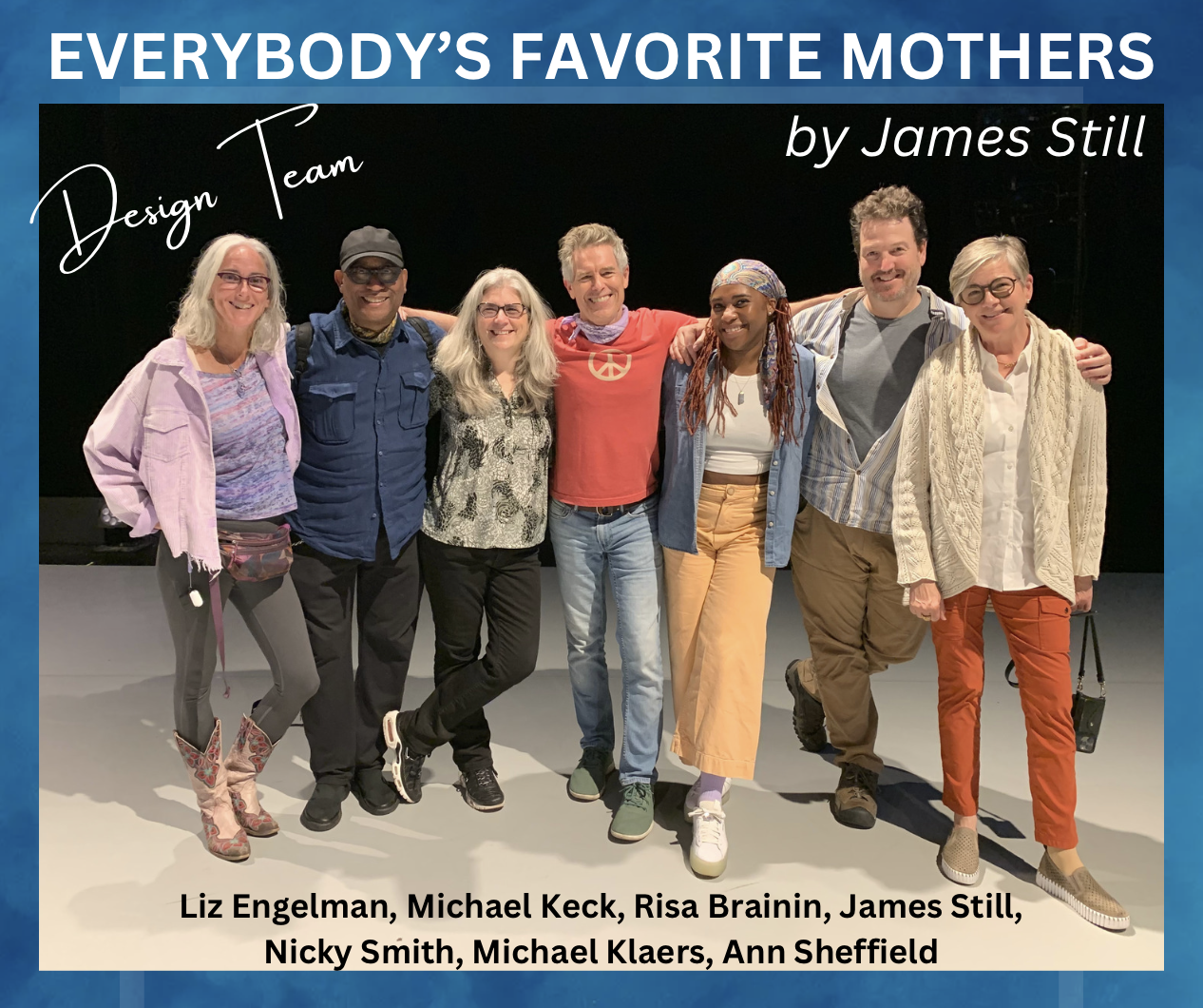 photo of design team