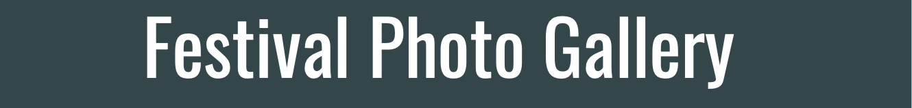 Banner: Festival Photo Gallery