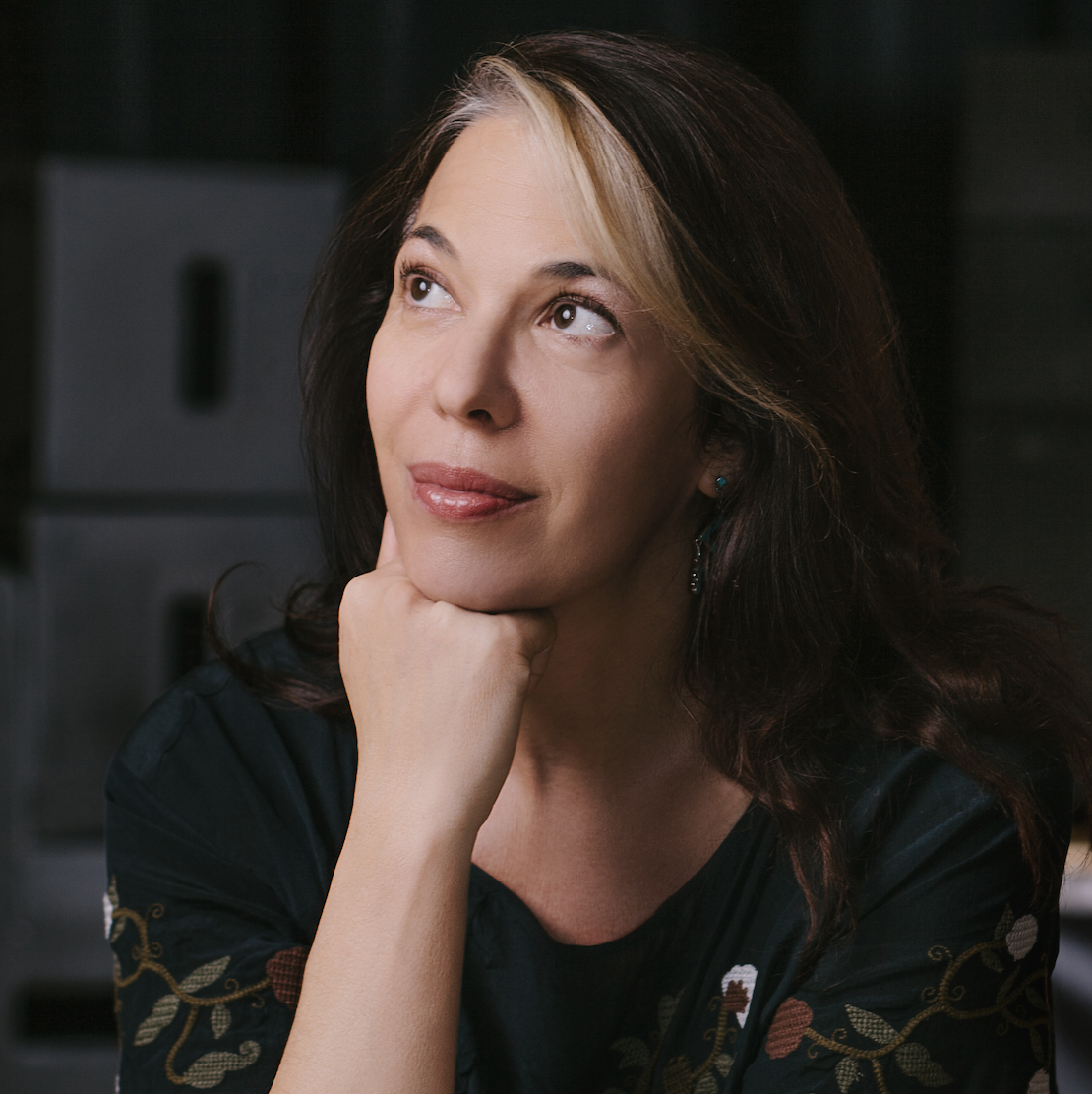 Melinda Lopez headshot