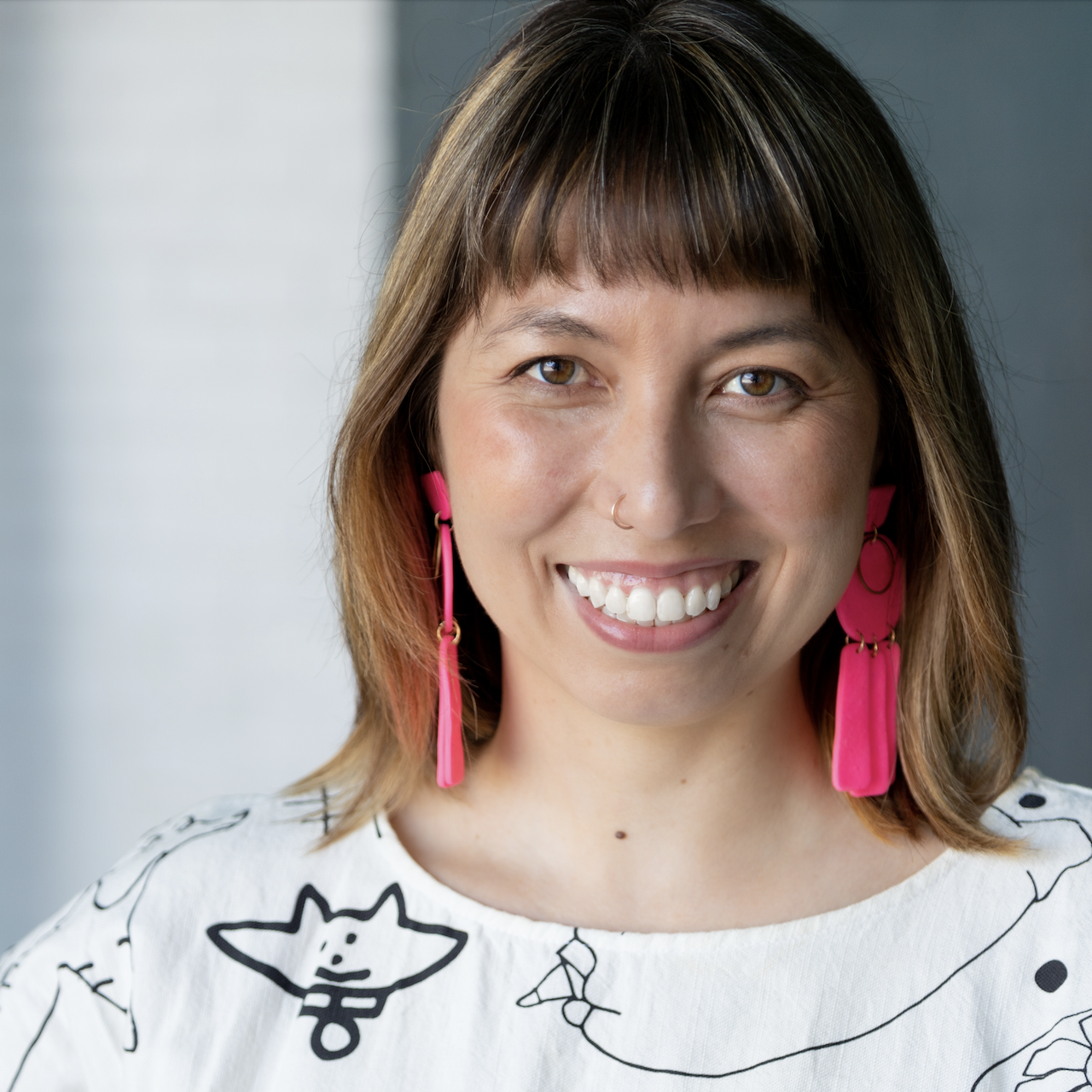 Megan Tabaque headshot