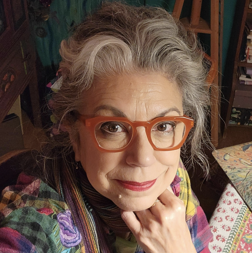 headshot of Rose Portillo