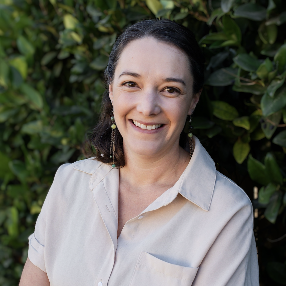 headshot of Sara Rademacher