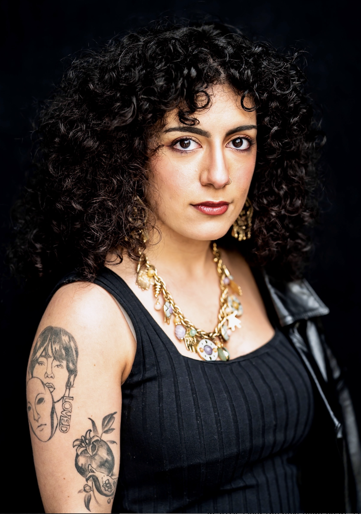 Sara Sadjadi headshot