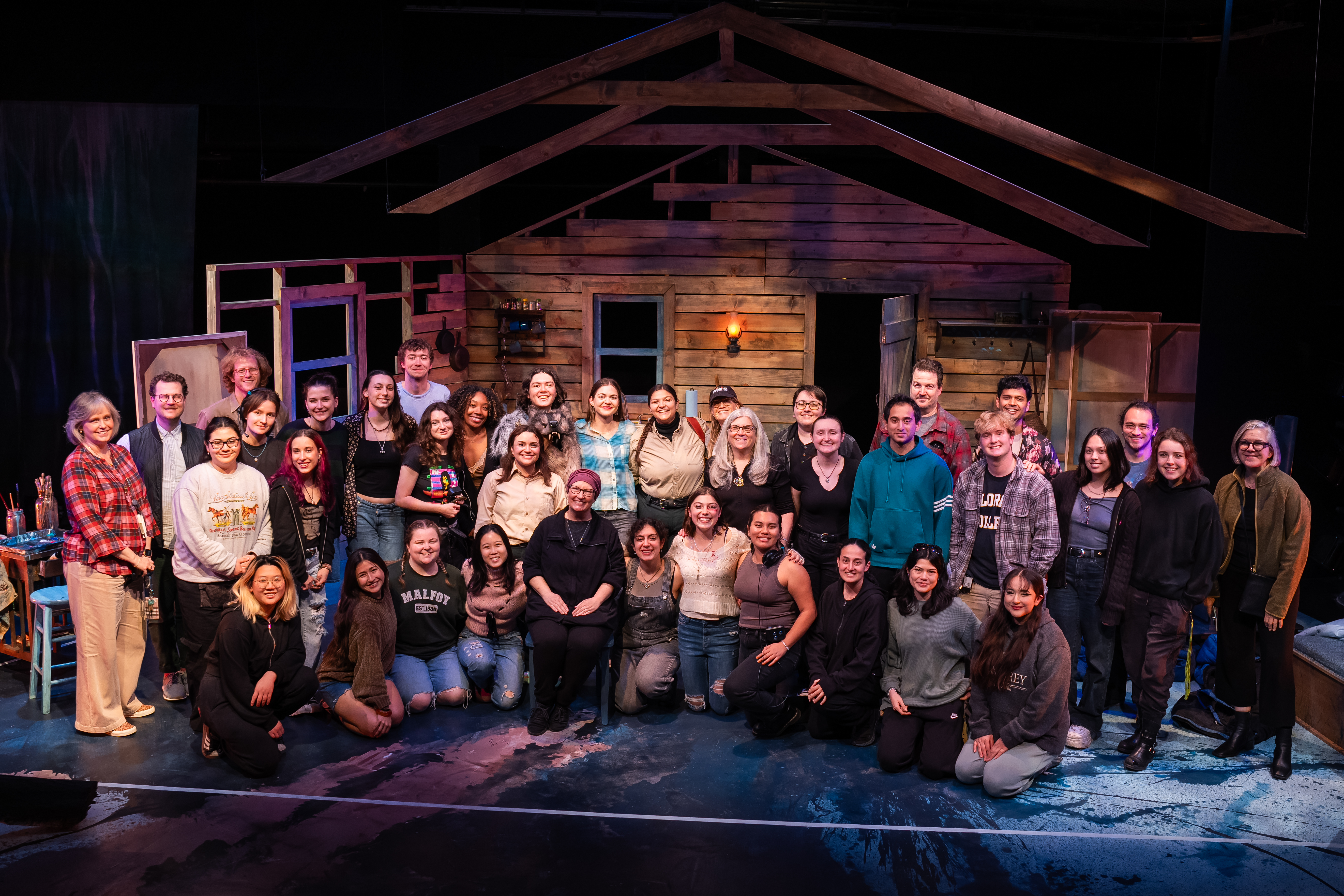 company photo for Strange Birds