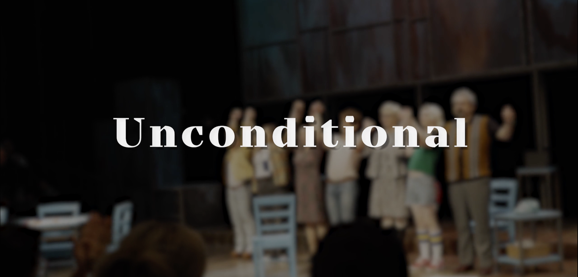 screenshot of title card for documentary