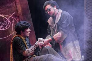 Photo by Fritz Olenberger