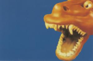 The Dinosaur Within!