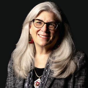 headshot of Risa Brainin