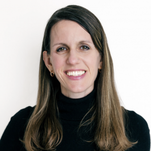 headshot of Lia Romeo