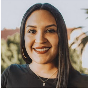 Letty García headshot