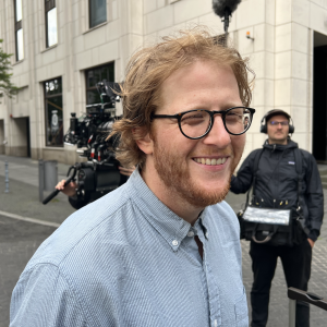 Trevor Silverstein headshot