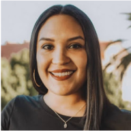 Letty García headshot