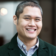 A. Rey Pamatmat headshot