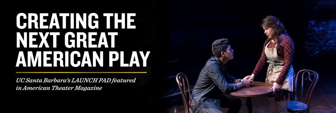 Photo of Cafe scene from Staging the Daffy Dame Daffy Cafe